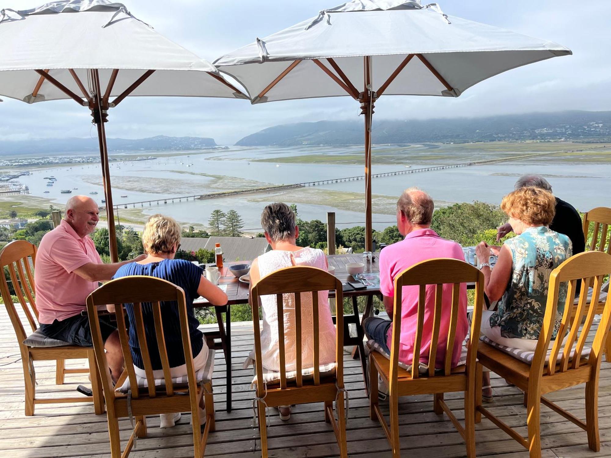 Paradise Found Knysna Bagian luar foto