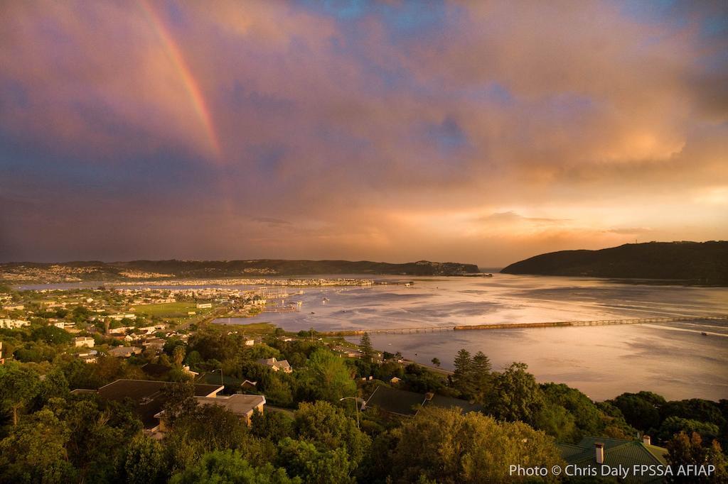 Paradise Found Knysna Bagian luar foto