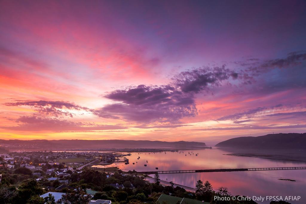 Paradise Found Knysna Bagian luar foto