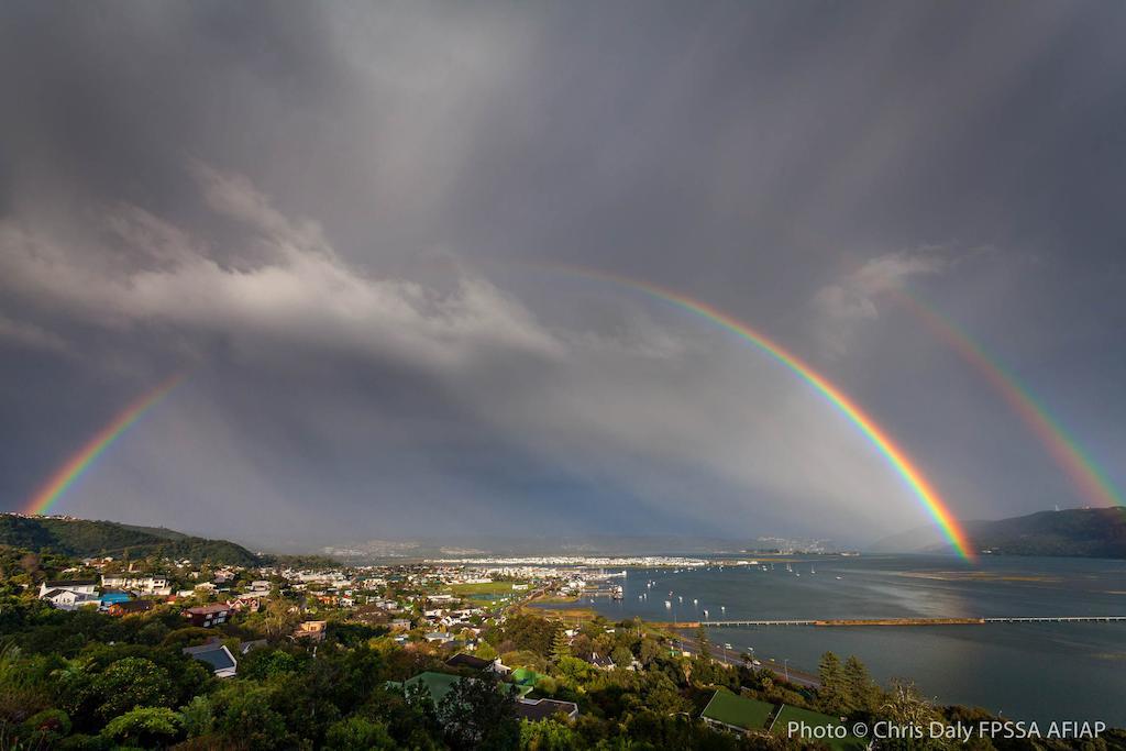 Paradise Found Knysna Bagian luar foto