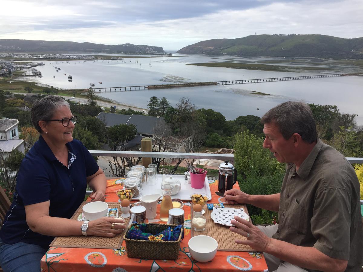 Paradise Found Knysna Bagian luar foto