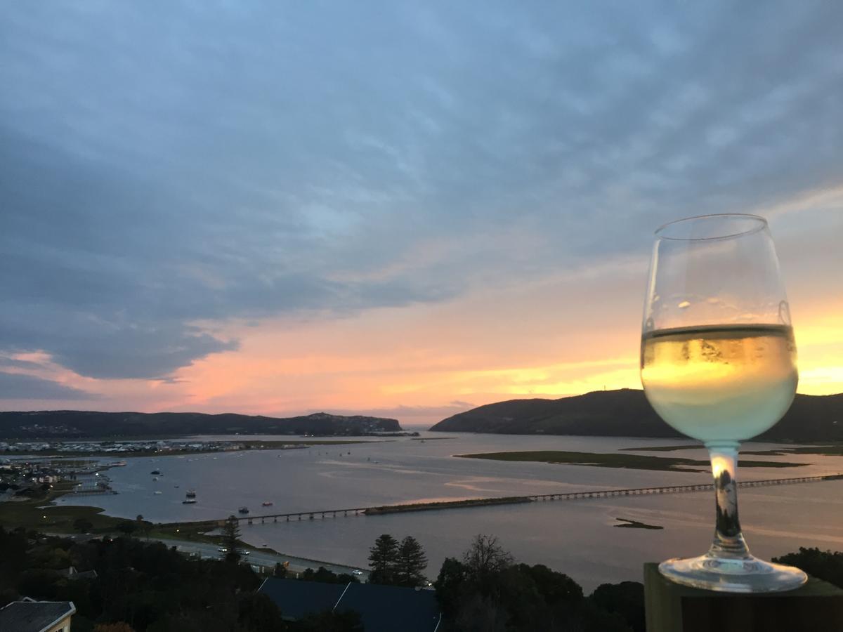 Paradise Found Knysna Bagian luar foto