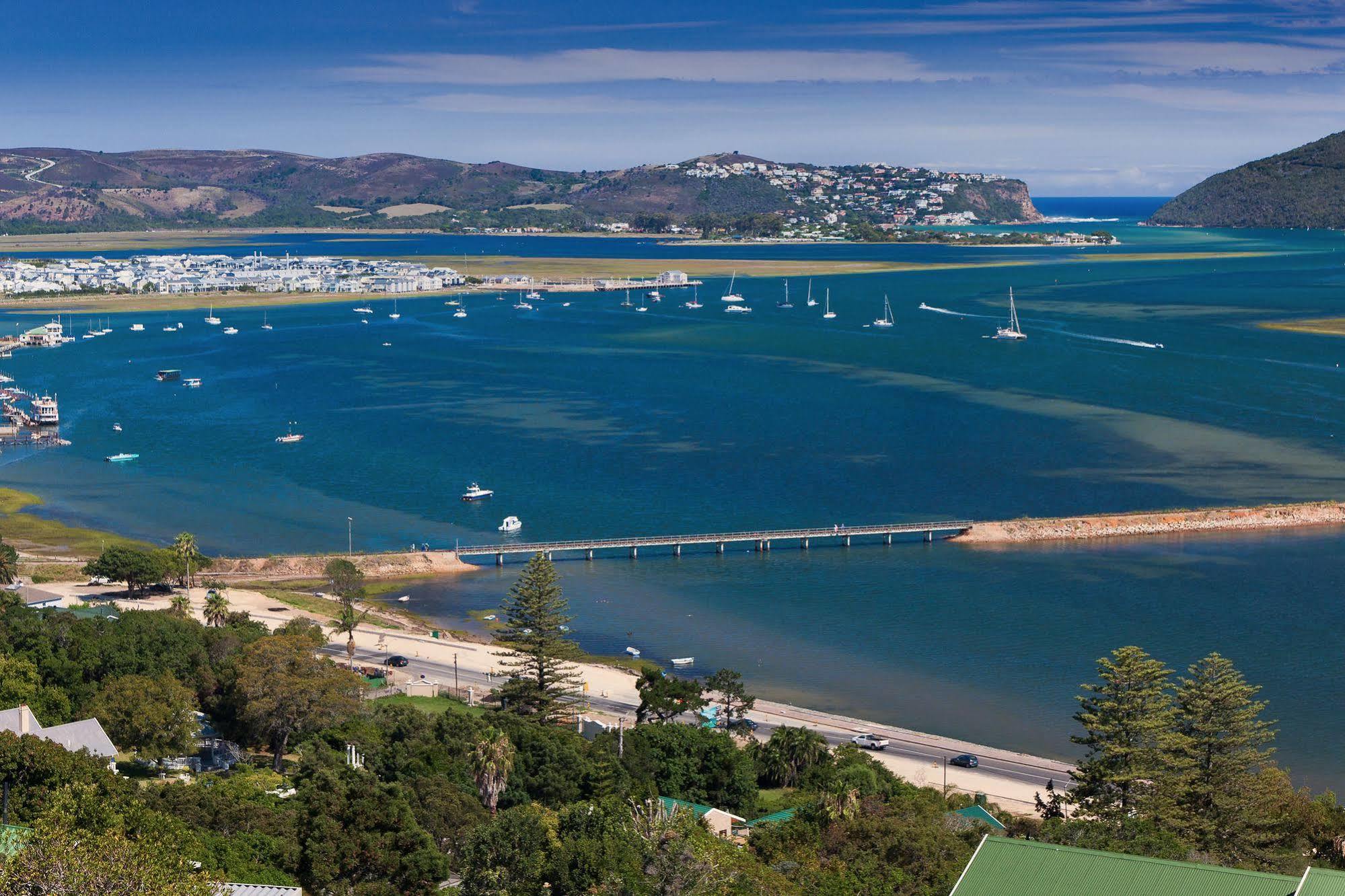 Paradise Found Knysna Bagian luar foto
