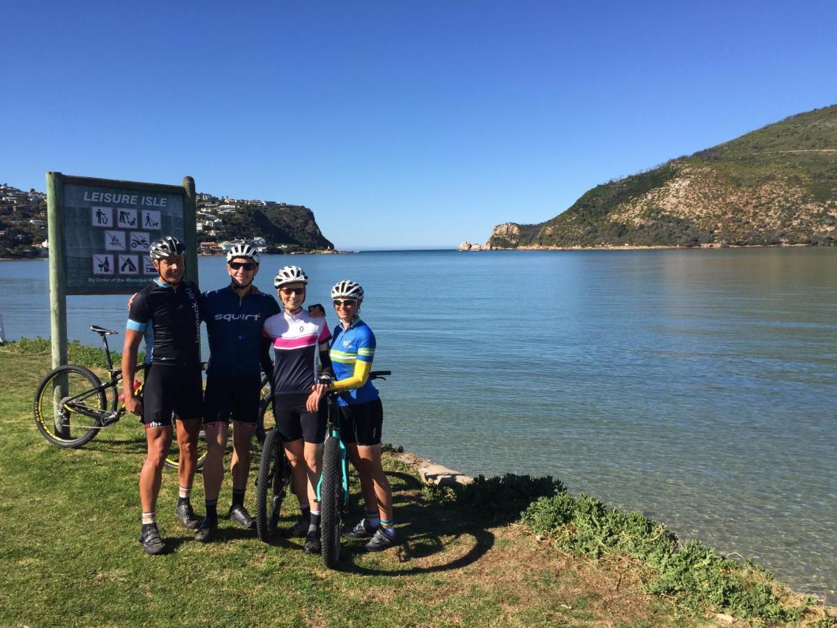 Paradise Found Knysna Bagian luar foto